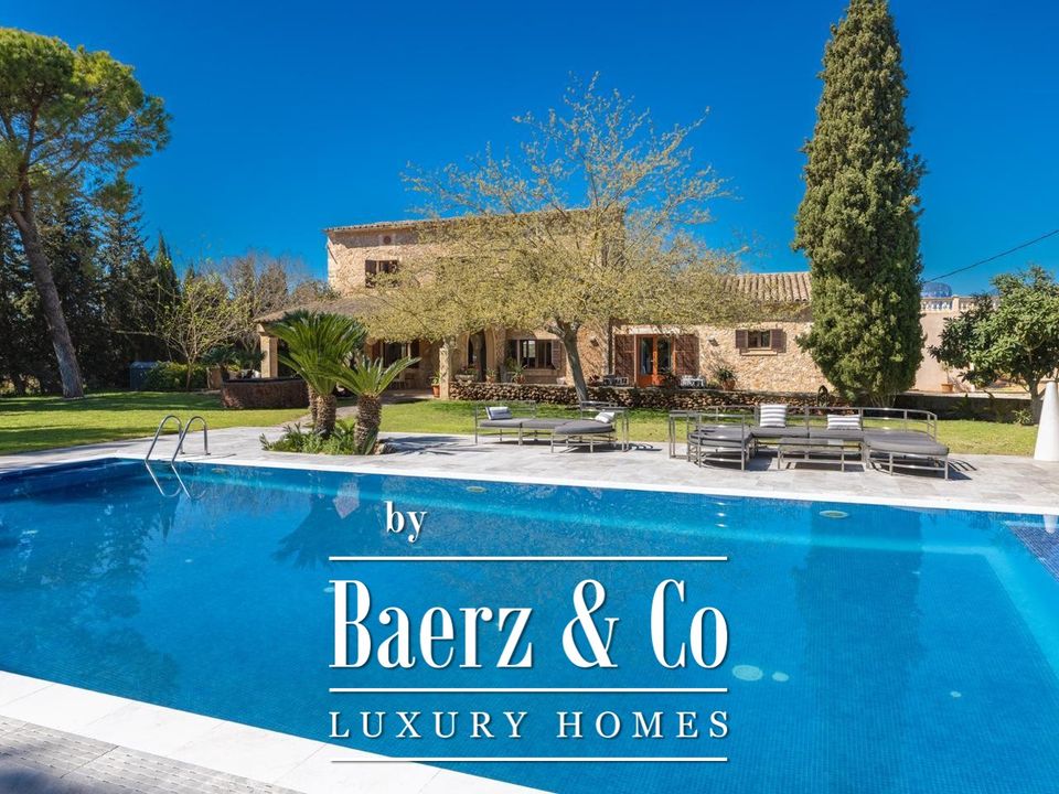 Villa i Binissalem, Mallorca - foto 3