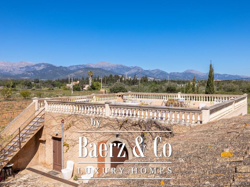 Villa i Binissalem, Mallorca - foto 4