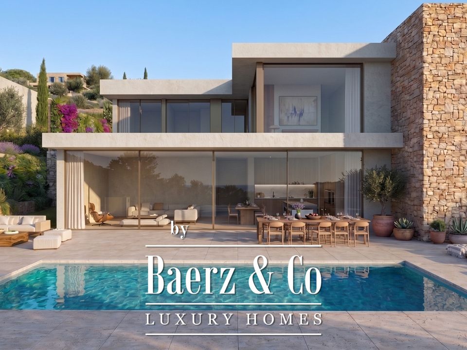 Villa i Castelldefels, Barcelona - foto 1