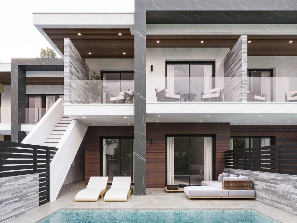 Penthouse i Formentera Del Segura, Alicante - foto 3