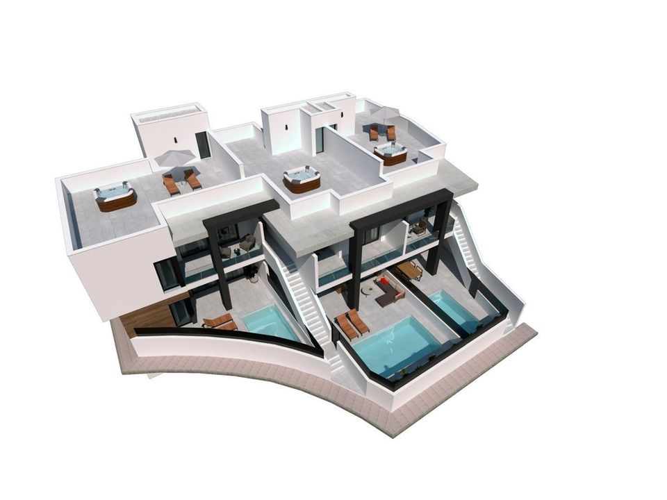 Penthouse i Formentera Del Segura, Alicante - foto 5