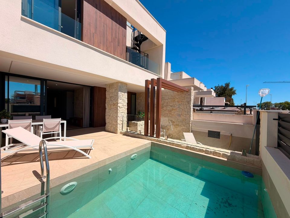 Rækkehus i Dolores, Alicante - foto 2