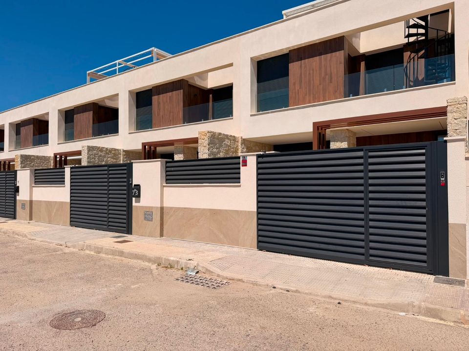 Rækkehus i Dolores, Alicante - foto 3