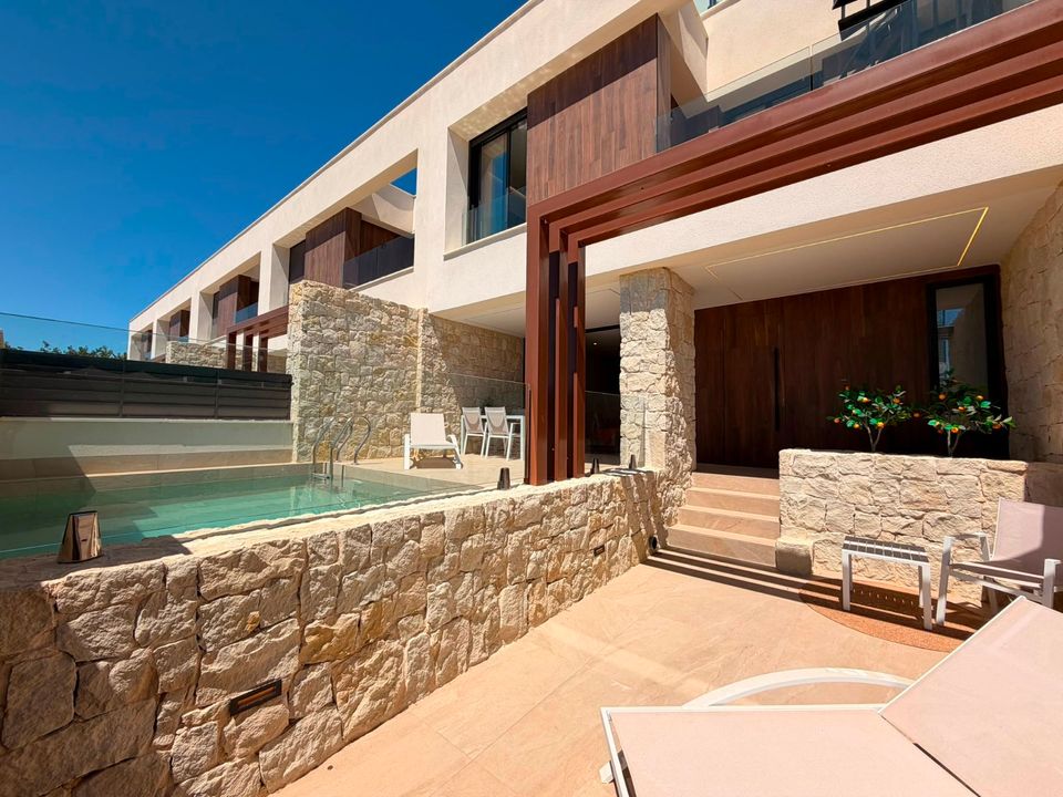 Rækkehus i Dolores, Alicante - foto 1