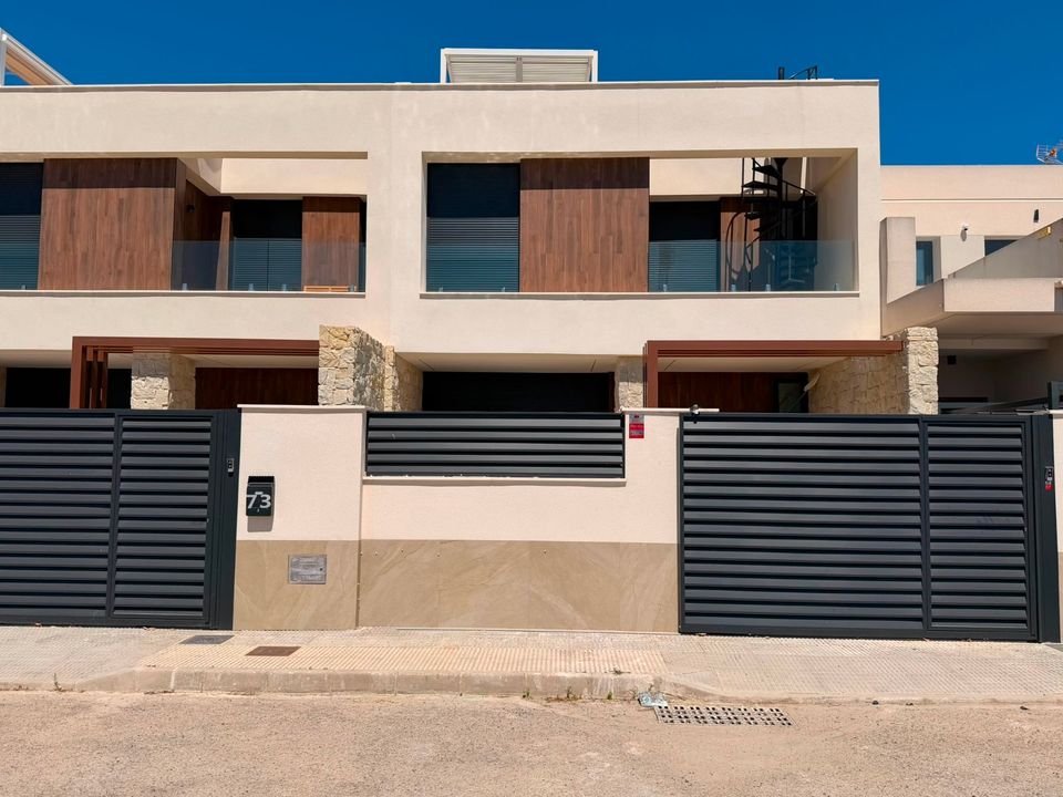 Rækkehus i Dolores, Alicante - foto 4