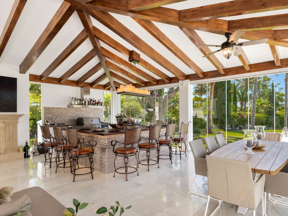 Villa i Marbella, Malaga - foto 2