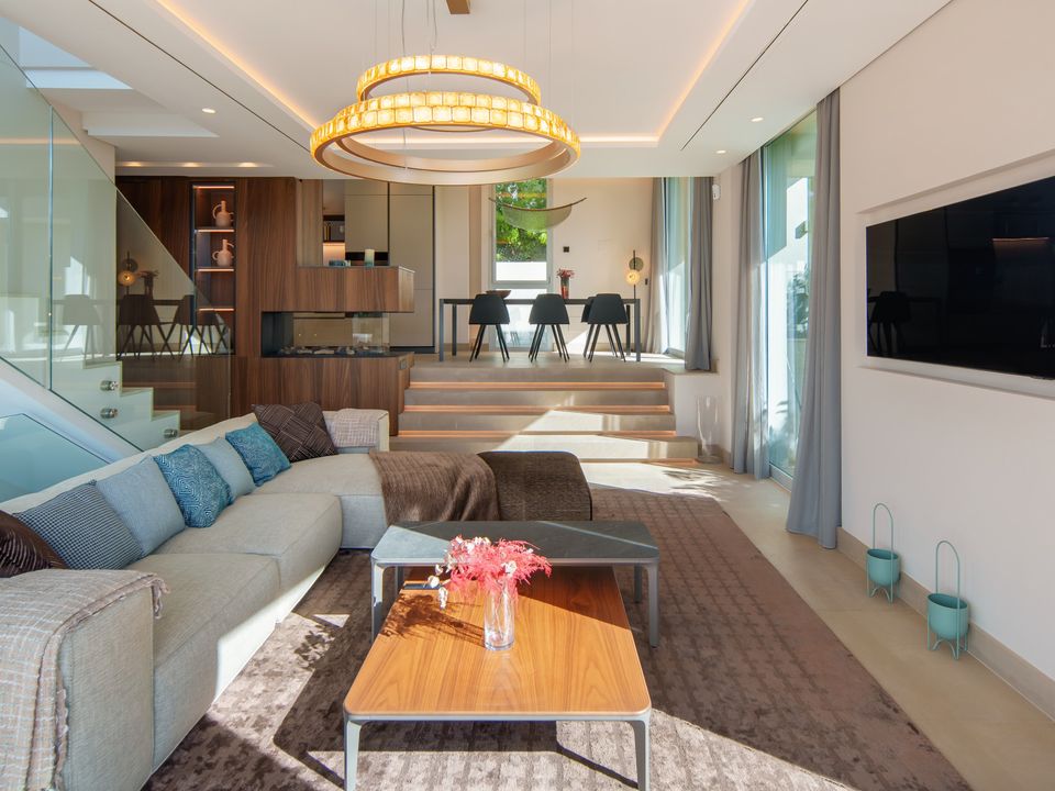 Villa i Marbella, Malaga - foto 2