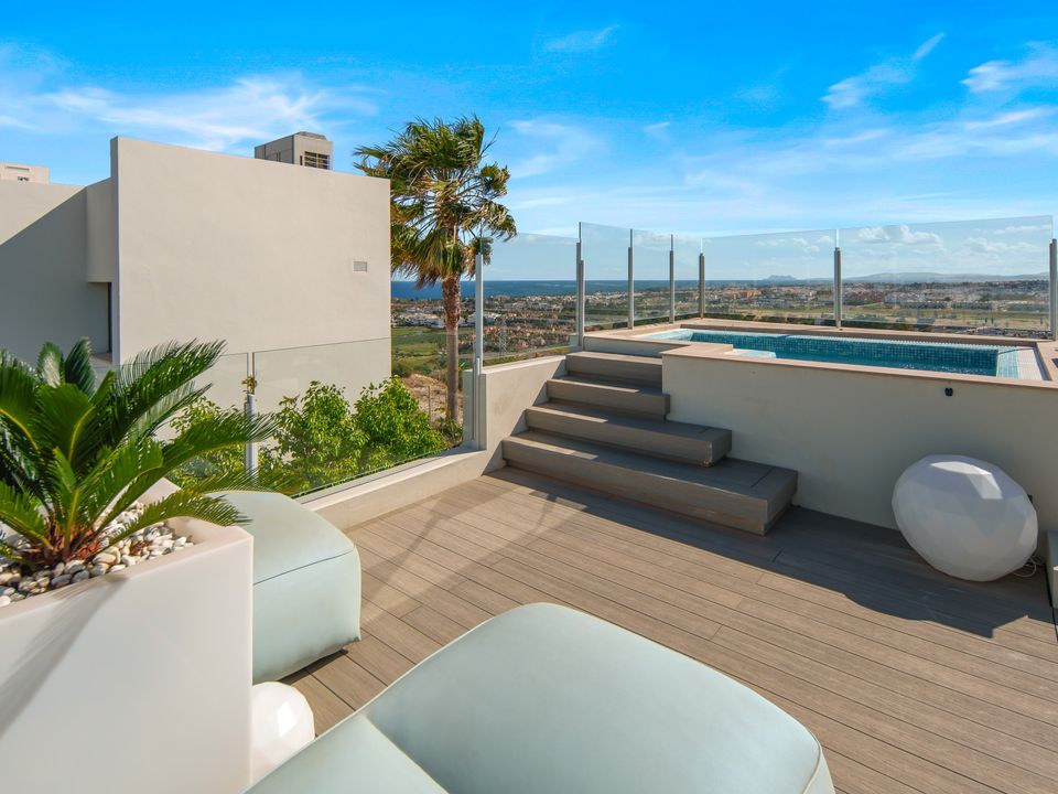 Villa i Marbella, Malaga - foto 3