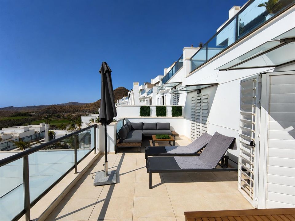 Lejlighed i San Juan De Los Terreros, Almeria - foto 1