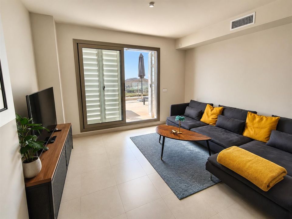 Lejlighed i San Juan De Los Terreros, Almeria - foto 4