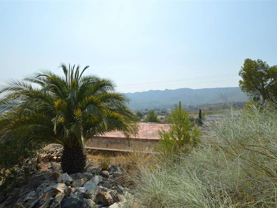 Finca i Lubrin, Almeria - bilde 1