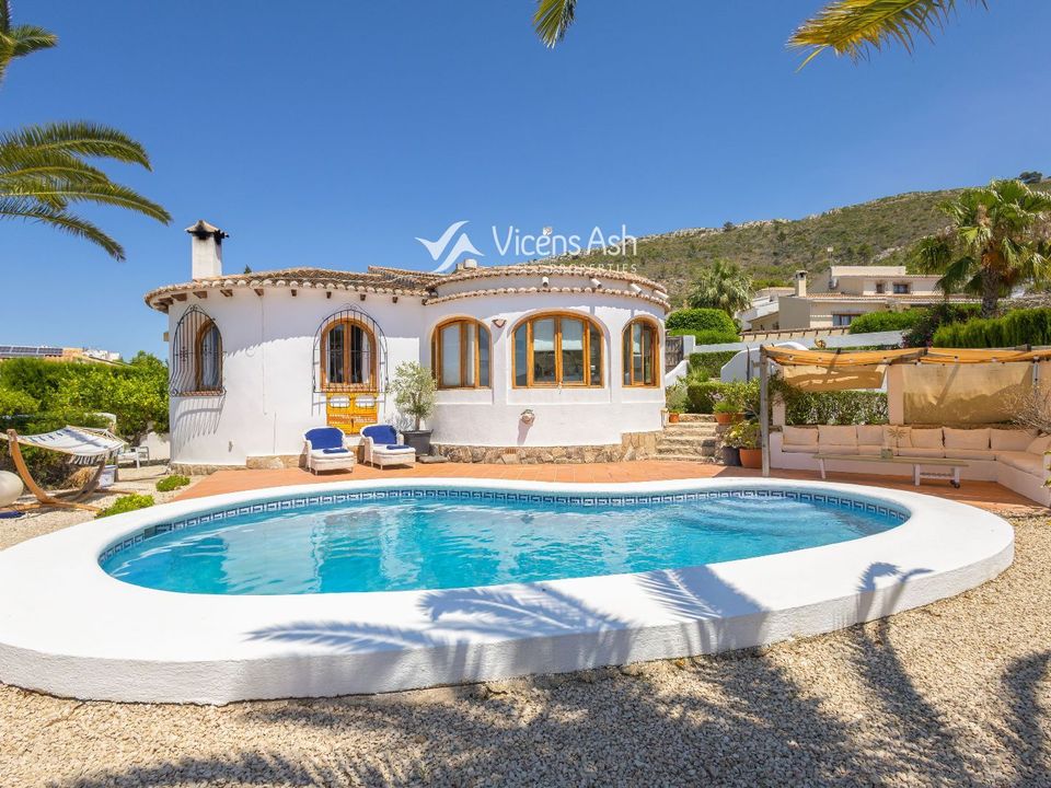 Villa i Benitachell, Alicante - foto 1