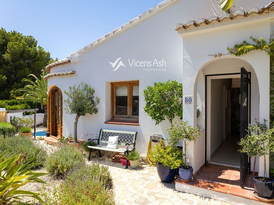 Villa i Benitachell, Alicante - foto 2
