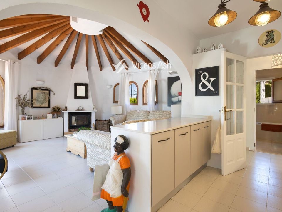 Villa i Benitachell, Alicante - foto 3