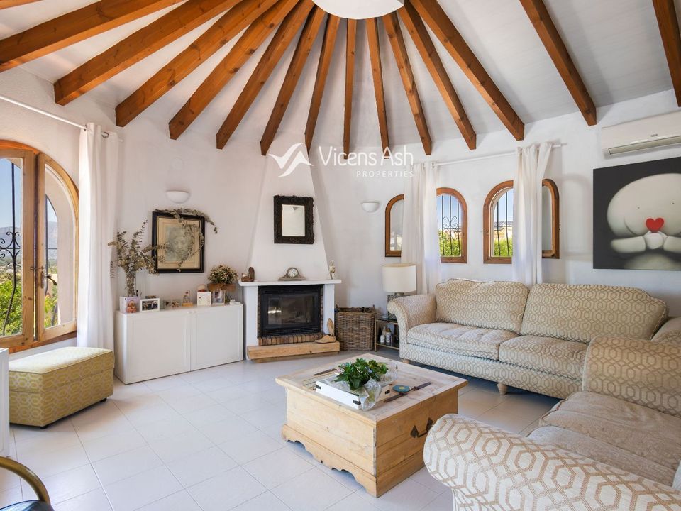 Villa i Benitachell, Alicante - foto 4