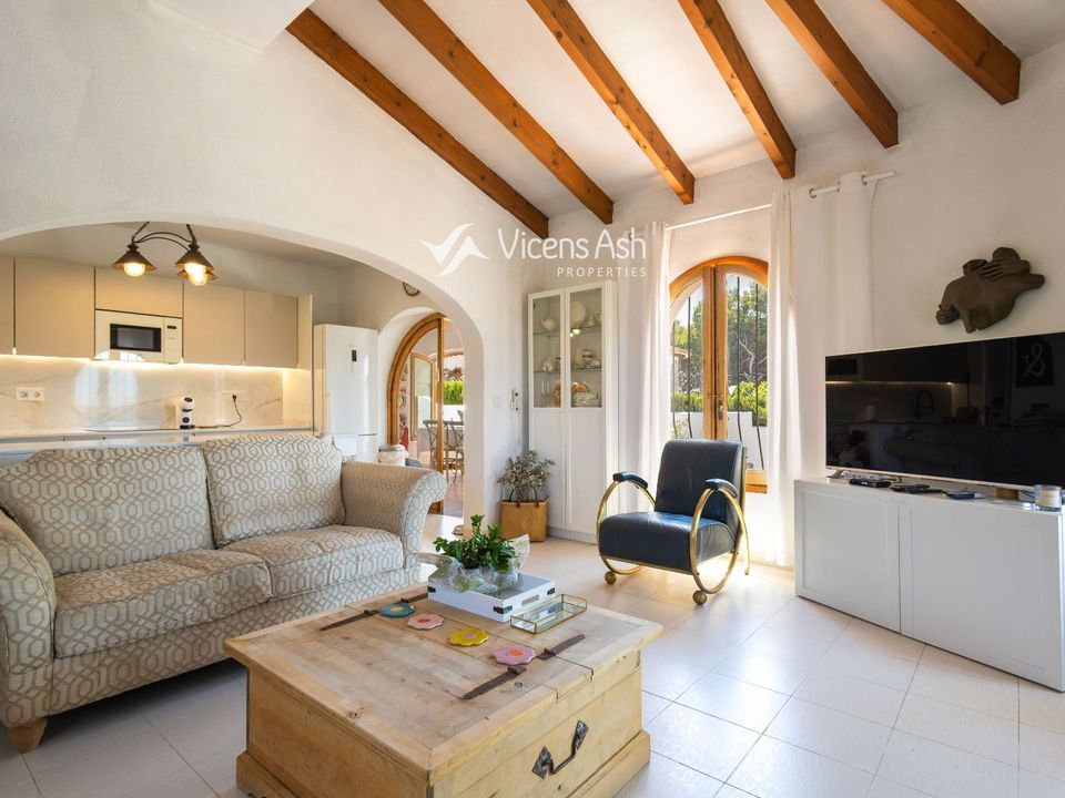 Villa i Benitachell, Alicante - foto 5