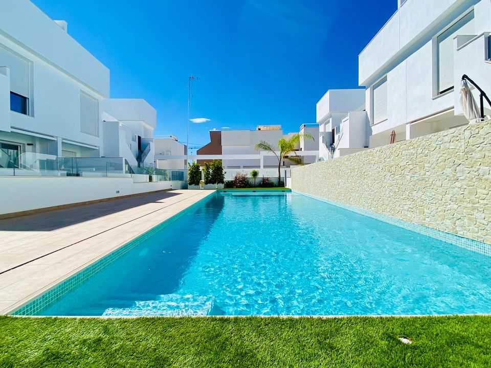 Bungalow i Pilar de la Horadada, Alicante - foto 2