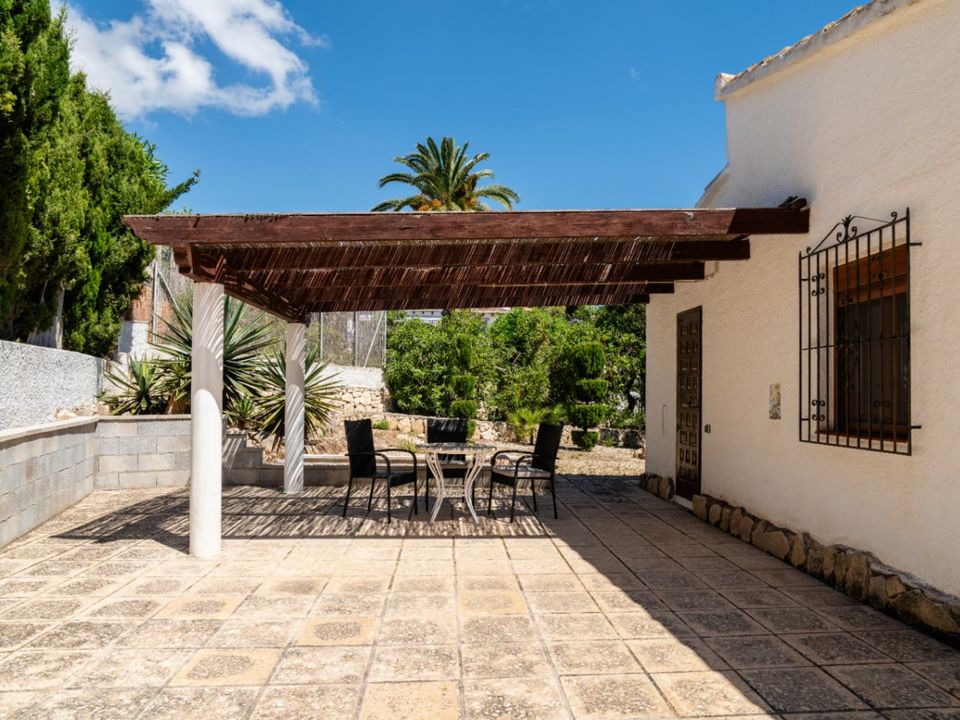 Villa i Moraira, Alicante - bilde 3