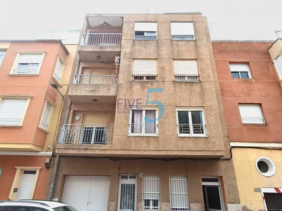 Leilighet i Santa Pola, Alicante - bilde 1