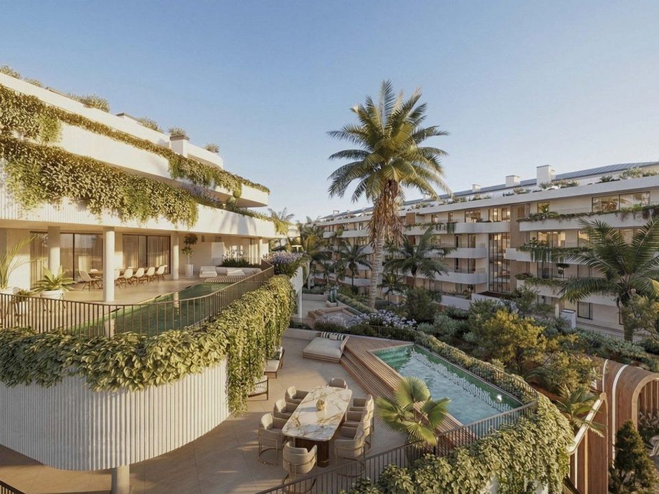 Lejlighed i San Pedro de Alcantara, Malaga - foto 4