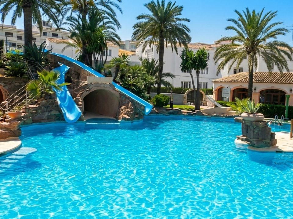 Byhus i Javea, Alicante - foto 1