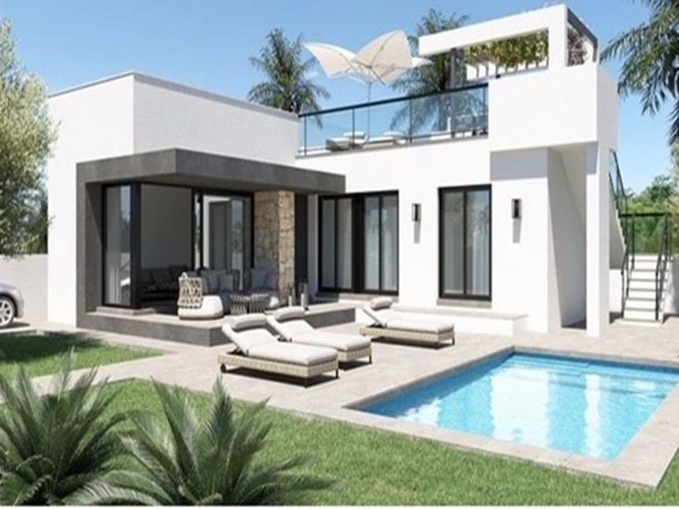 Villa i Els Poblets, Alicante - foto 1