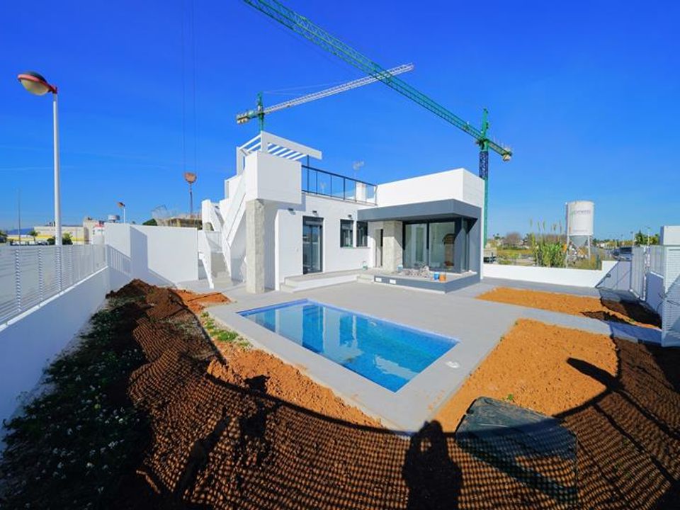 Villa i Els Poblets, Alicante - foto 2