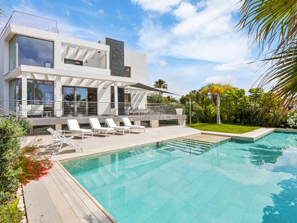 Villa i La Nucia, Alicante - foto 1