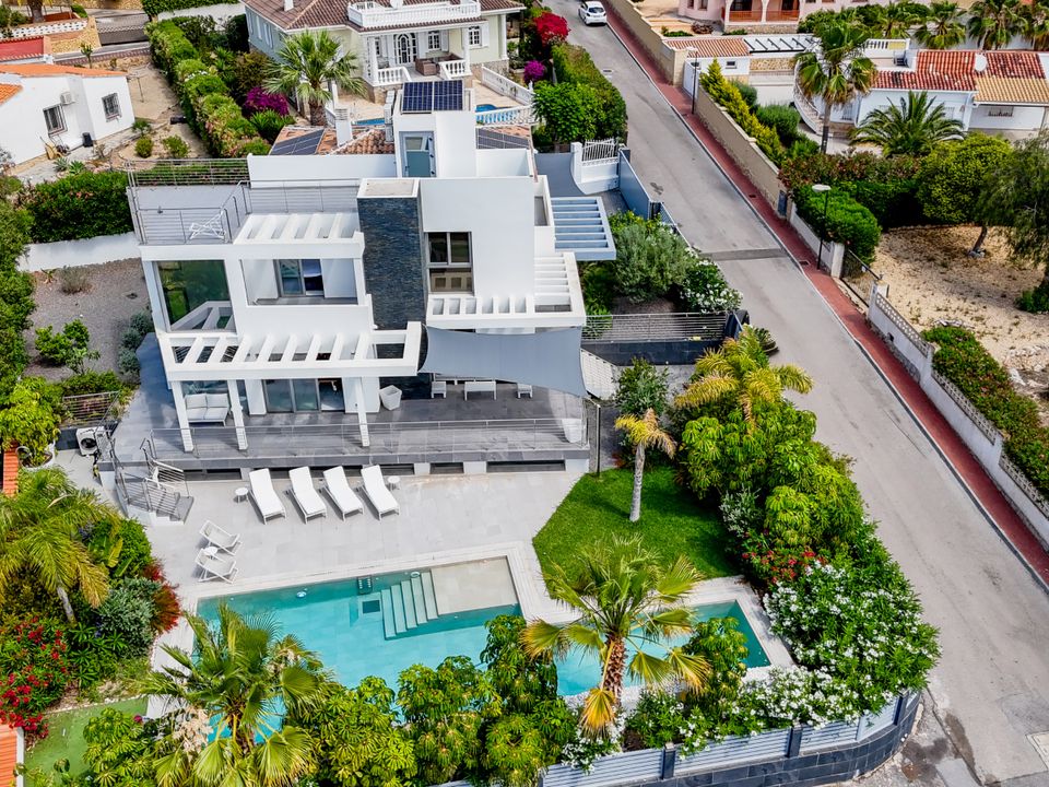 Villa i La Nucia, Alicante - foto 2