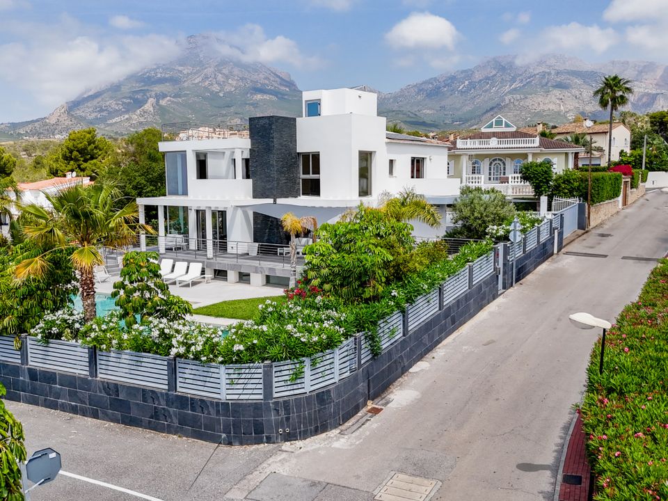 Villa i La Nucia, Alicante - foto 3
