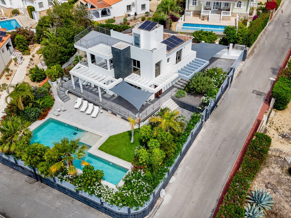 Villa i La Nucia, Alicante - foto 4
