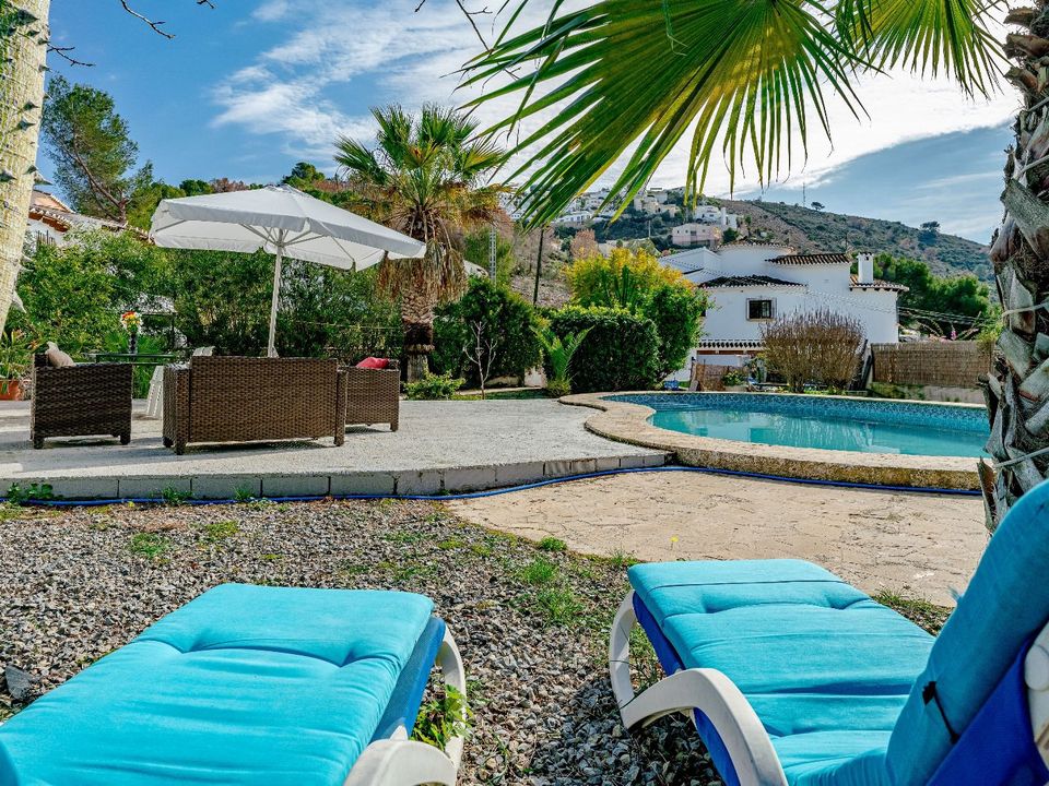 Villa i Moraira, Alicante - bilde 2