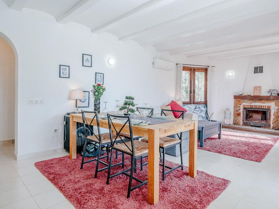 Villa i Moraira, Alicante - bilde 5