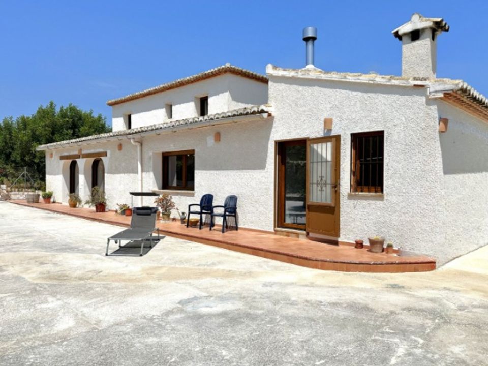 Villa i Teulada, Alicante - foto 1