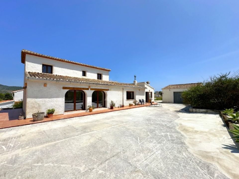Villa i Teulada, Alicante - foto 2