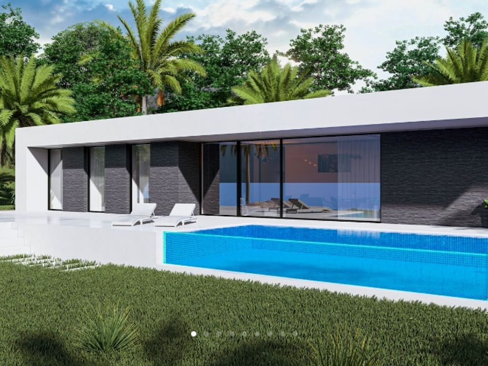 Villa i Pedreguer, Alicante - foto 1