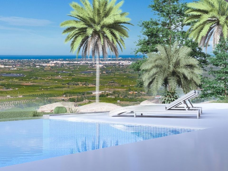 Villa i Pedreguer, Alicante - foto 3
