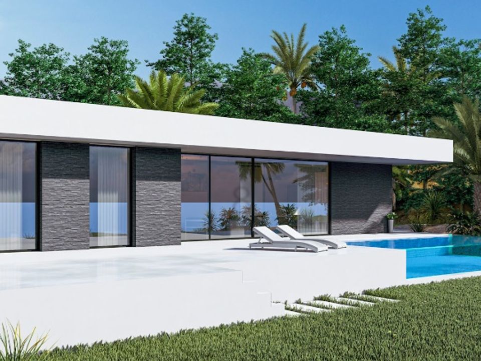 Villa i Pedreguer, Alicante - foto 4