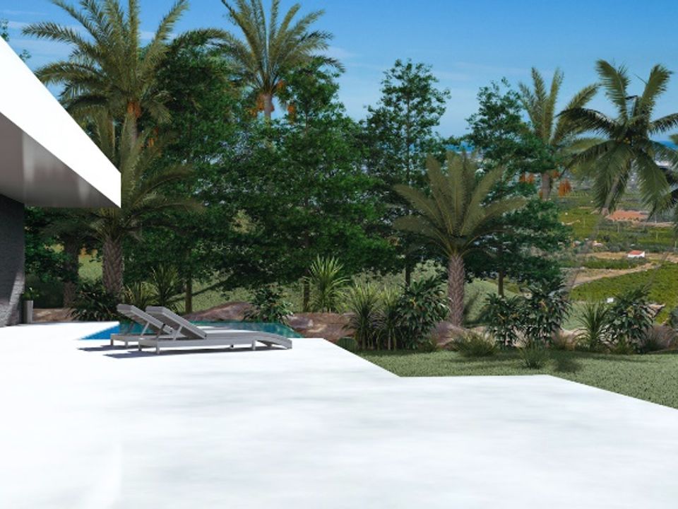 Villa i Pedreguer, Alicante - foto 5