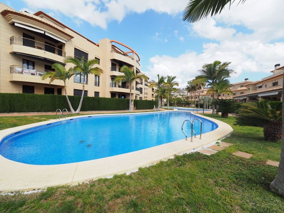 Byhus i Javea, Alicante - foto 1
