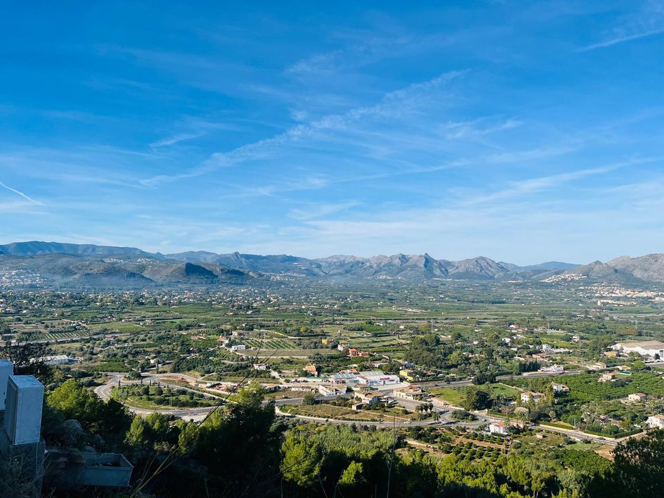 Helårsgrund i Pedreguer, Alicante - foto 3