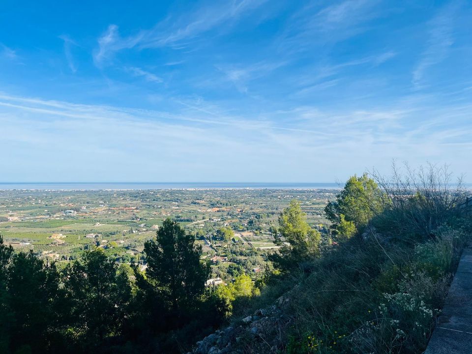 Helårsgrund i Pedreguer, Alicante - foto 4
