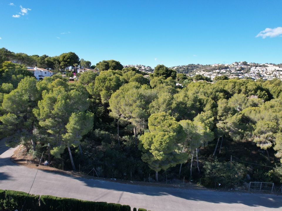 Tomt i Moraira, Alicante - bilde 5