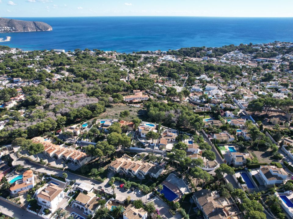 Tomt i Moraira, Alicante - bilde 5