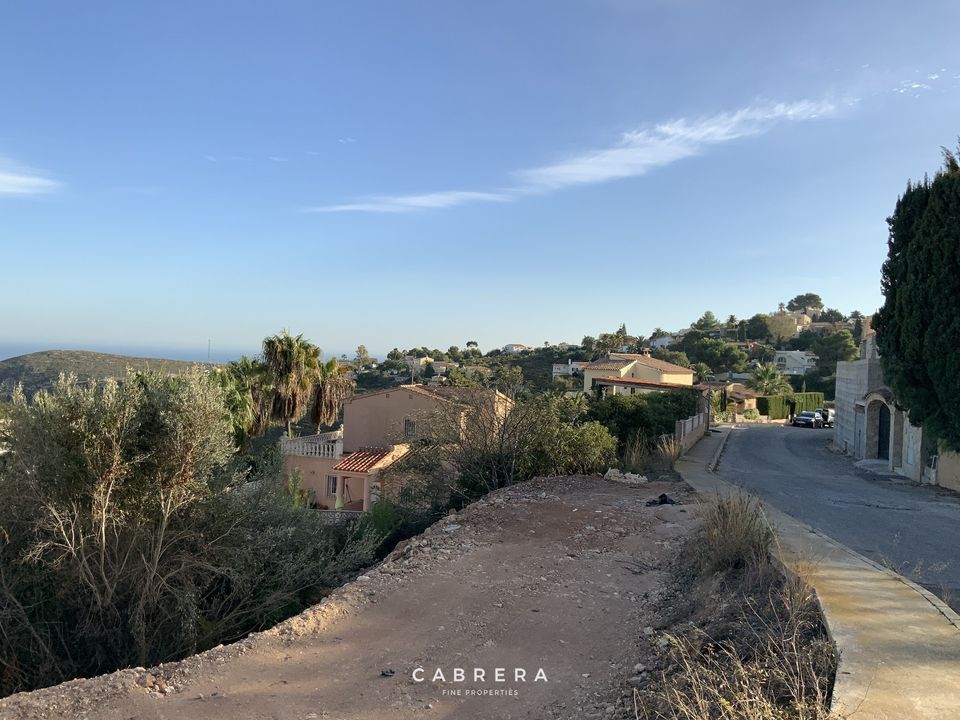 Helårsgrund i Benitachell, Alicante - foto 4