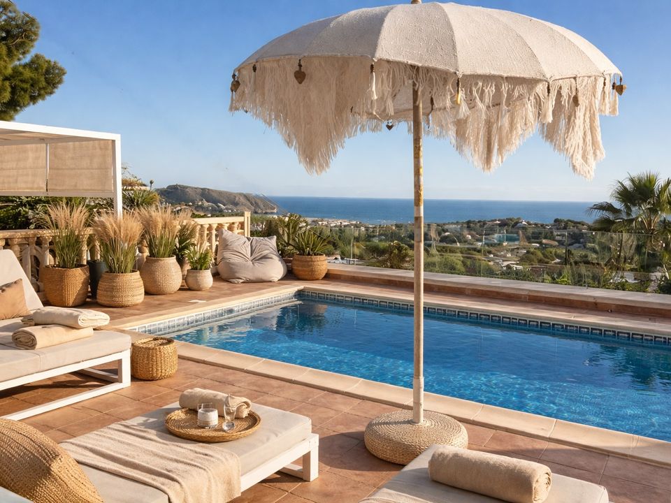 Villa i Moraira, Alicante - bilde 3