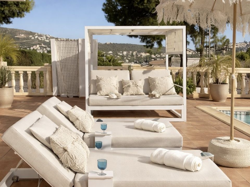 Villa i Moraira, Alicante - bilde 4