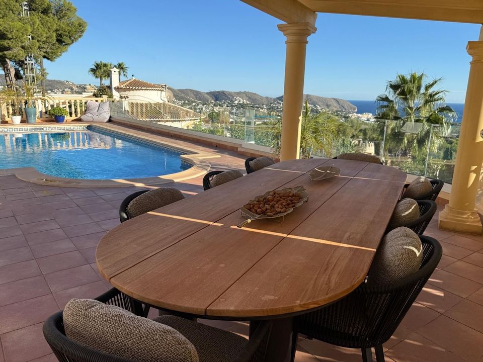 Villa i Moraira, Alicante - bilde 5
