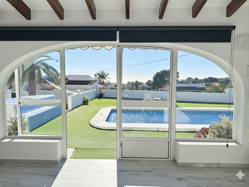 Villa i Moraira, Alicante - bilde 2