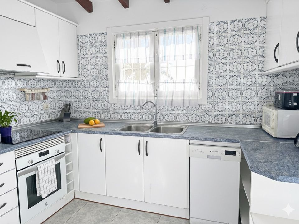 Villa i Moraira, Alicante - bilde 5